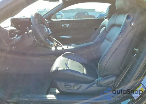 2025 Ford Mustang z USA, uszkodzony, nr VIN 1FA6P8TH0S5114887